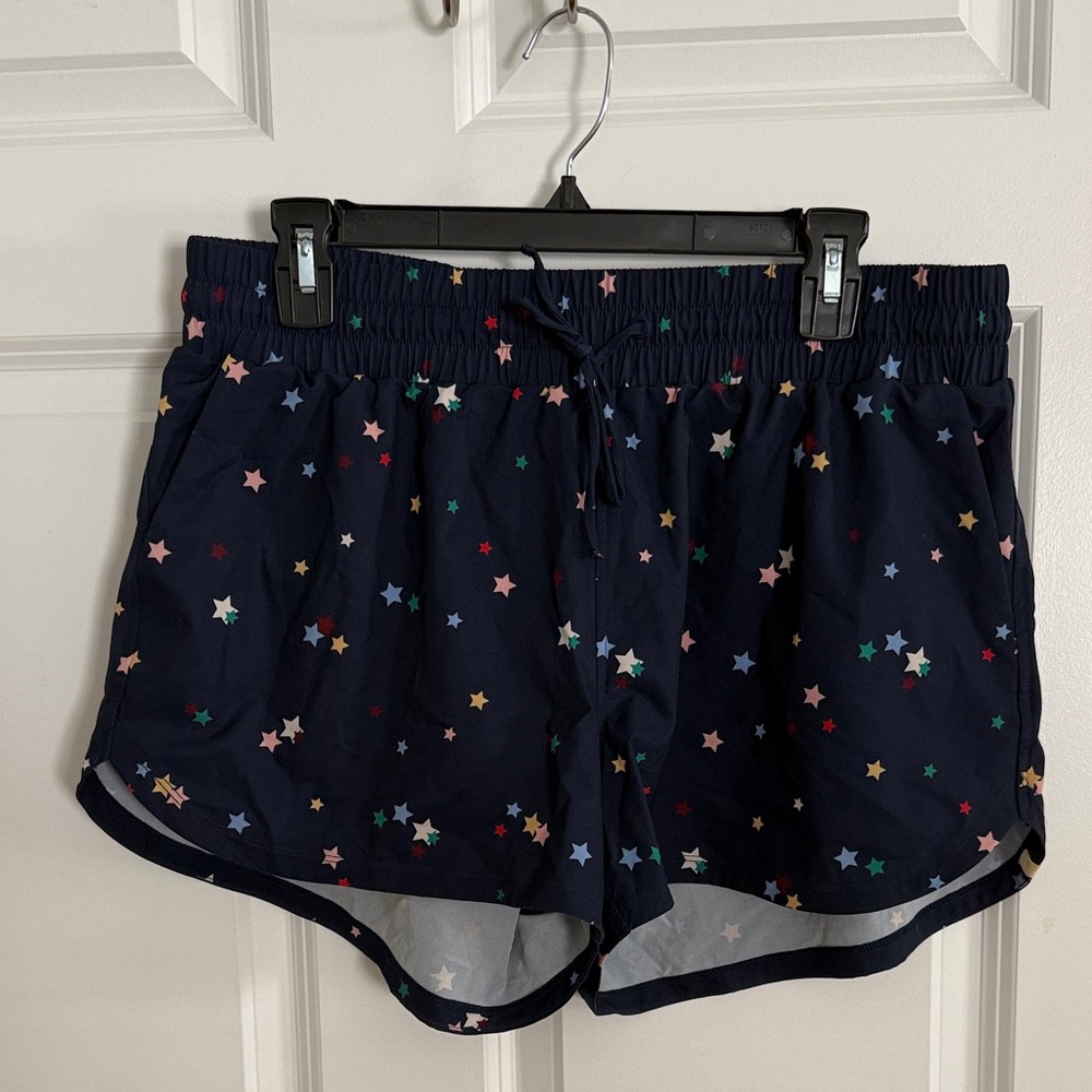 Summersalt Star Patterned Swim Shorts
